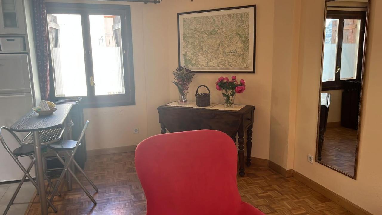 Apartamento Bubal Пантікоса Екстер'єр фото