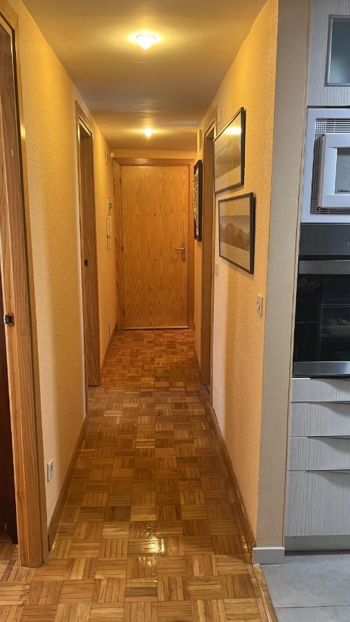 Apartamento Bubal Пантікоса Екстер'єр фото