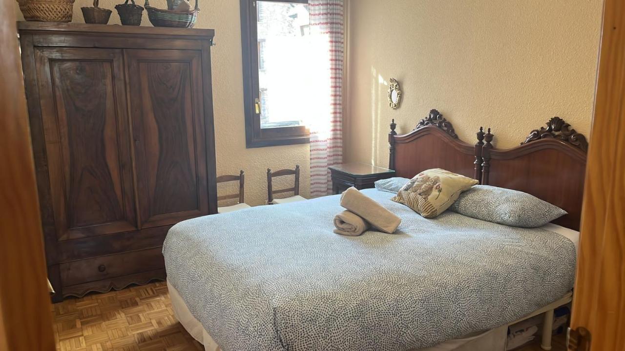 Apartamento Bubal Пантікоса Екстер'єр фото