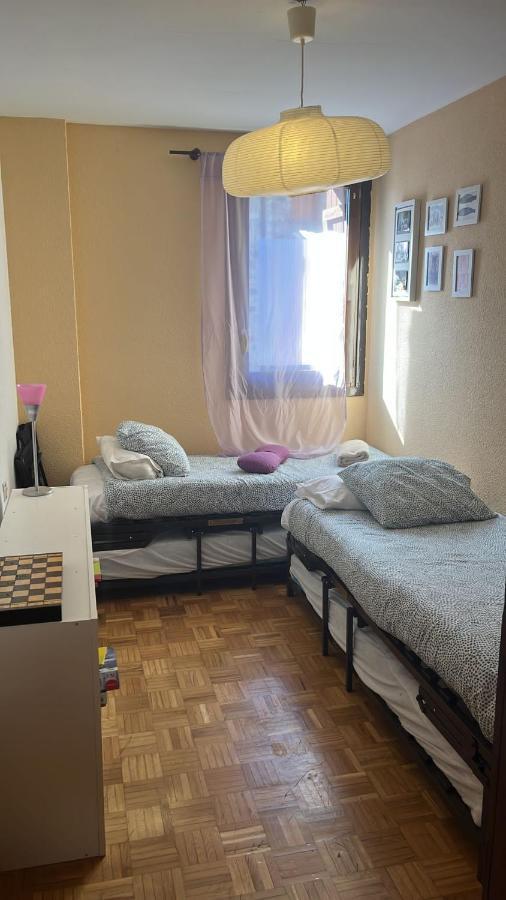 Apartamento Bubal Пантікоса Екстер'єр фото